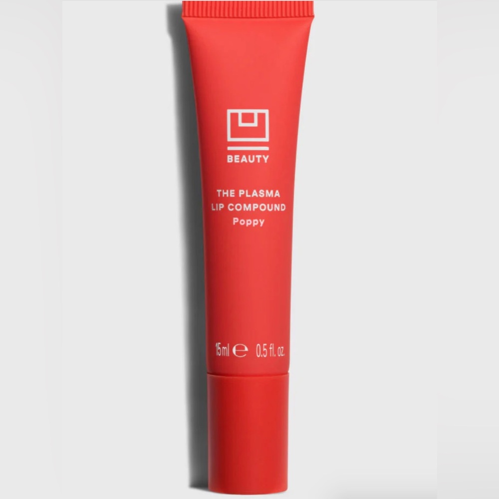 U Beauty Lip Compound in Poppy NEW
